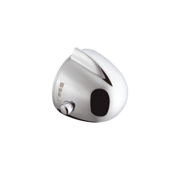 hansgrohe Griff Axor Allegroh Novo Thermostat chrom