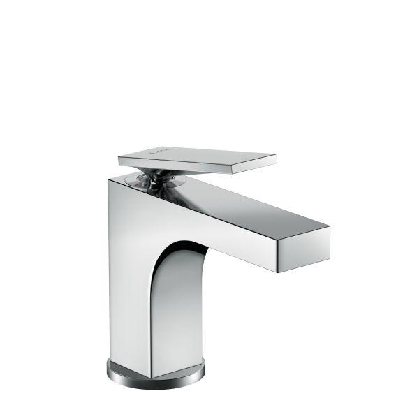 hansgrohe Waschtischmischer 90 Axor Citt f.Handwaschbecken m.Zugst.u.Hebelgr.chr.