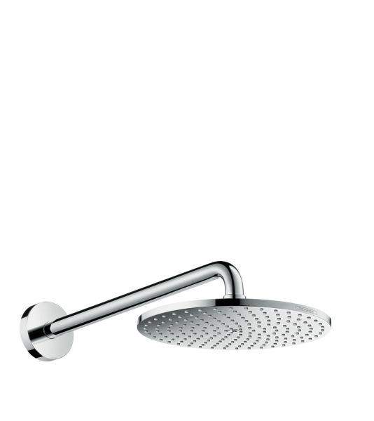 hansgrohe Kopfbrause Raindance S 240 1je PowderRain Brausearm 390 mm chrom