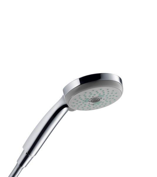 hansgrohe Handbrause Croma 100 Multi edelmessing