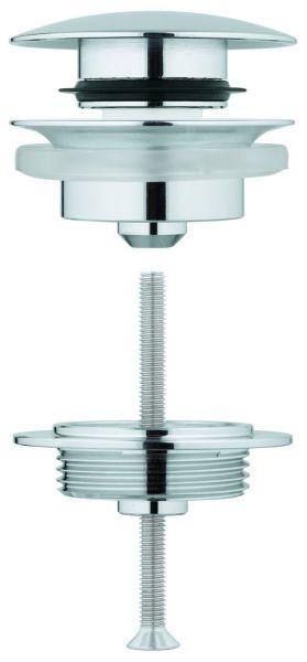 GROHE Ablaufgarnitur 65807 chrom