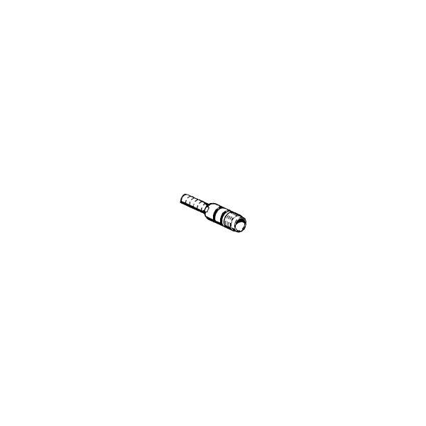 Hansa Schlauch 1200 mm M20x1 5 X M14x2 59906726 PG13