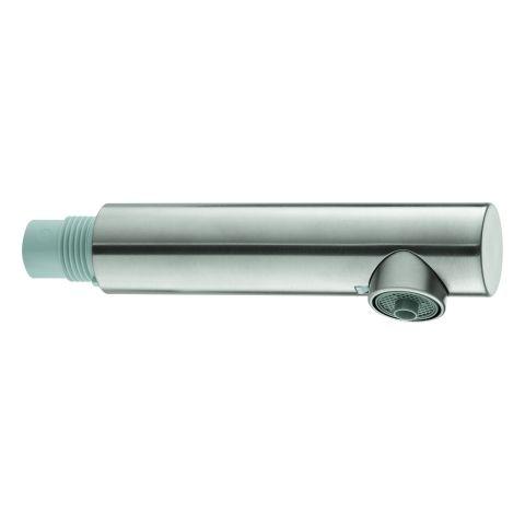 GROHE Spülbrause 46999 für GROHE Blue Spültischbatterie L-Auslauf supersteel