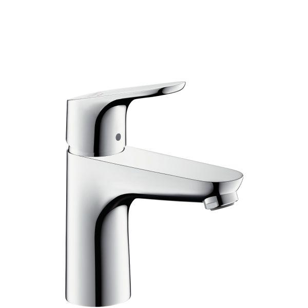 hansgrohe Waschtischmischer 100 Focus Co chrom