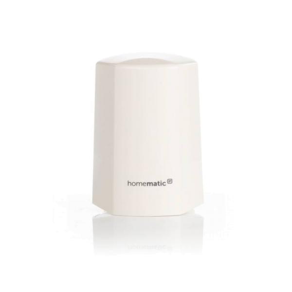 Homematic IP Temperatur- und Luftfeuchtigkeitssensor HmIP-STHO - außen, weiß 150573A0