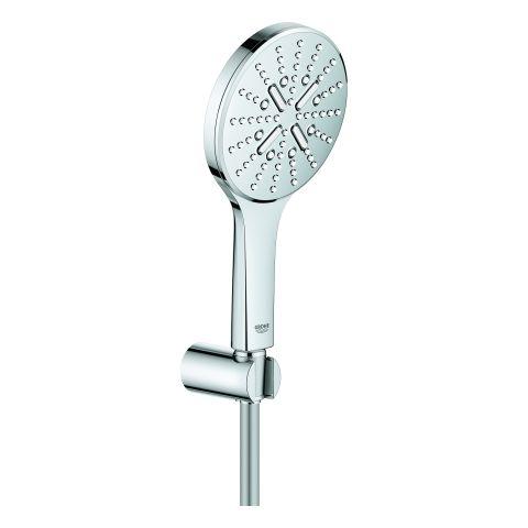 GROHE Wandhalterset Rainshower 130 SmartActive 26581 9 5l chrom