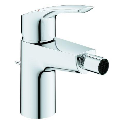 GROHE EH-Bidetbatterie Eurosmart 32929_3 Zugstangen-Ablaufgarnitur chrom