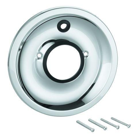 GROHE Rosette 46057 d 170 mm für Einhandmischer chrom