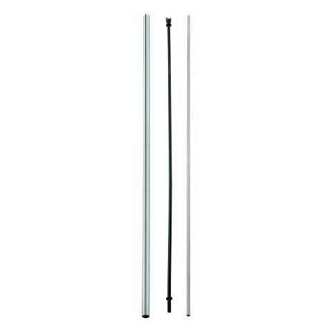 GROHE Ersatzrohr 48053 15cm länger für Rainshower Euphoria Duschsyst chrom