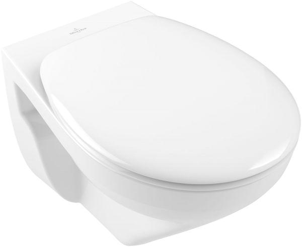 Villeroy & Boch T-WC sprd-los O.novo 7682R0 350x540x330mm ov Abg. waagr. DF we Alpin