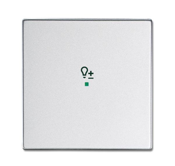 Busch-Jaeger 6234-10-83 Wippe 1-fach, mit Symbol "Dimmer"