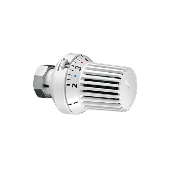 Oventrop Thermostat Uni XH weiß mit Nullstellung M 30 x 1,5