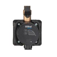 Biral Trinkwasser-Umwälzpumpe CompAX 15-1 175 BLUE RV KH mit Wärmedämmschale