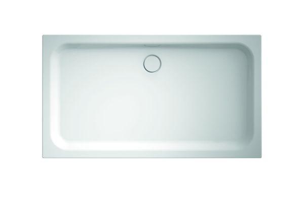 Stahl-Brausewanne Bette EXTRA-FLACH 5952 70x160x6,5cm weiss