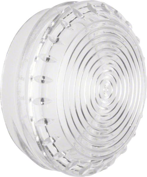 Berker 1220 Haube für Lichtsignal E14 Zubehör klar transparent