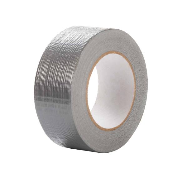 Gewebeklebeband KK 75 silber, 48 mm x 50 m