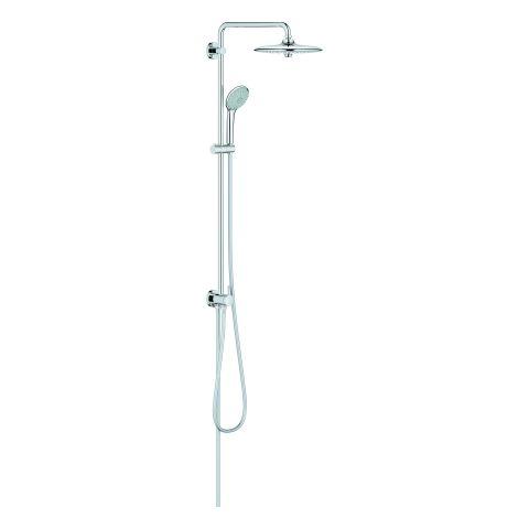 GROHE Duschsystem Euphoria 260 27421 2 mit Umstellung 9 5l min chrom