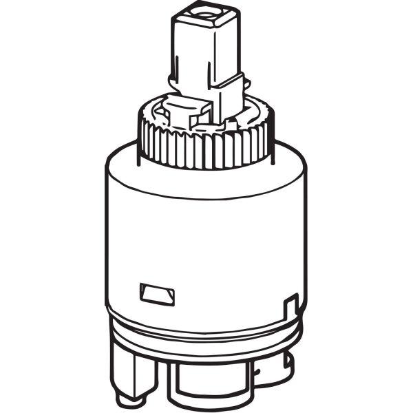 Hansa Eco-Steuerpatrone 35 59912324 PG 11