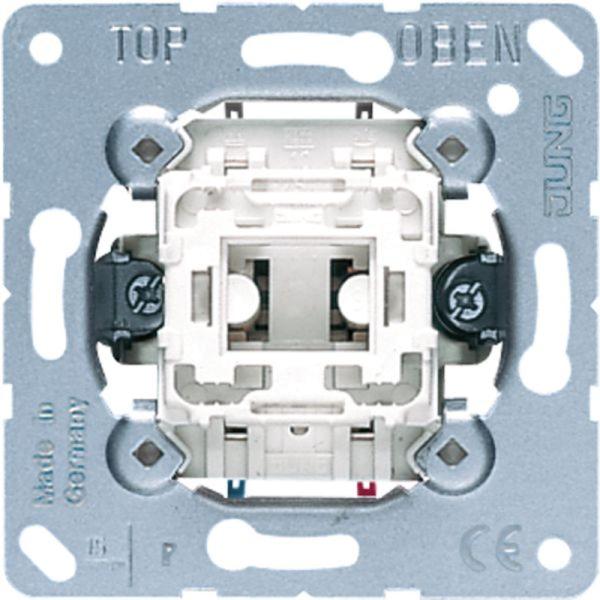 Jung Wipptaster-Modul 1W UP IP20 533 U