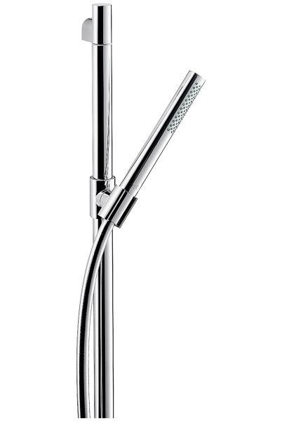 hansgrohe Brausenset Axor Starck 900 mm chrom mit Schlauch 1600 mm und Handbrause 1jet