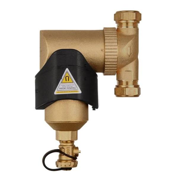 SpiroTech Schlammabscheider SpiroTrap MB3 22 mm