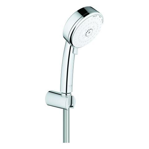 GROHE Wandhalterset Tempesta C 100 27588 2 3 Strahlarten 9 5 l min chrom