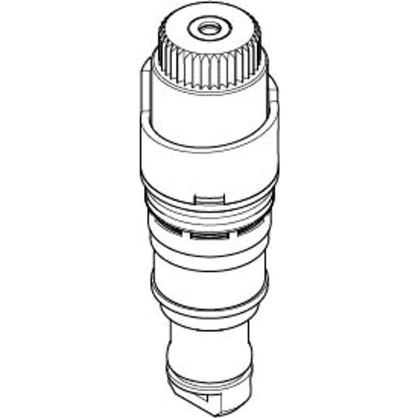 Dornbracht Thermostatkartusche Ersatztei 90150205200