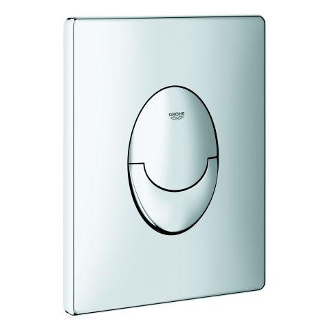 GROHE WC-Betätigung Skate Air 42304 chrom