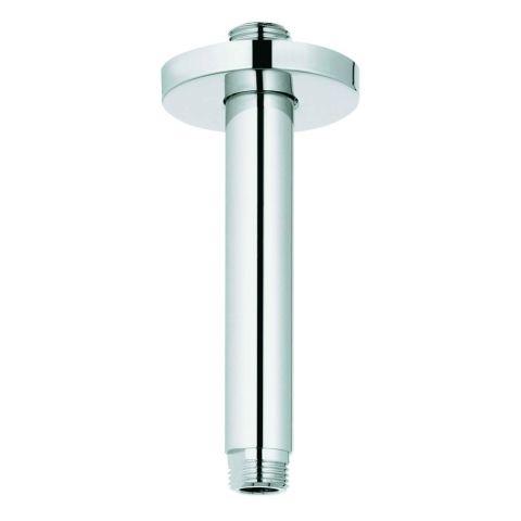 GROHE Deckenauslass Rainshower 28724 1/2 Zoll Länge 142 mm chrom