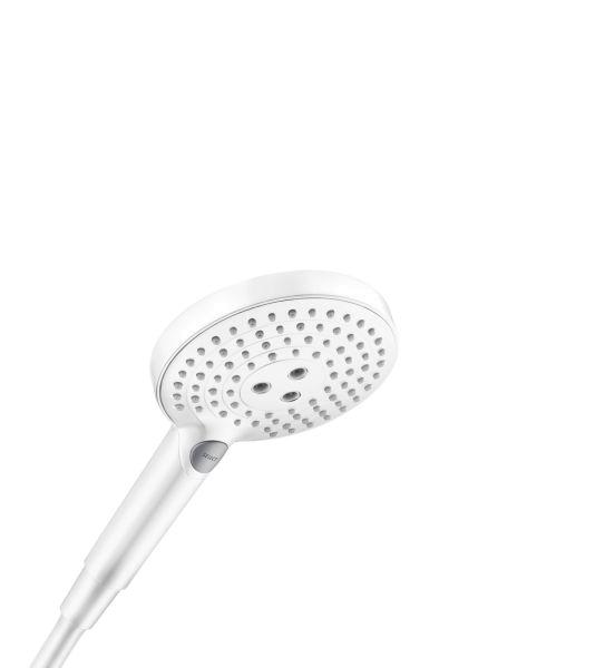 hansgrohe Handbrause Raindance Select S mattweiß