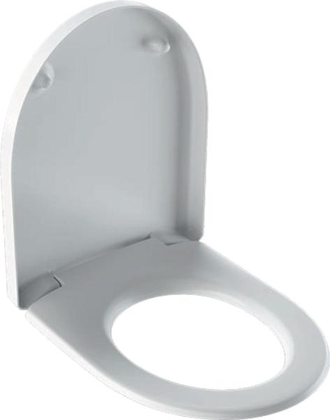 Geberit iCon WC-Sitz, weiß