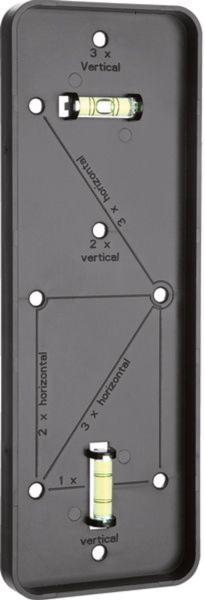 Berker 19493505 Bohrschablone 1- bis 3-fach W.1