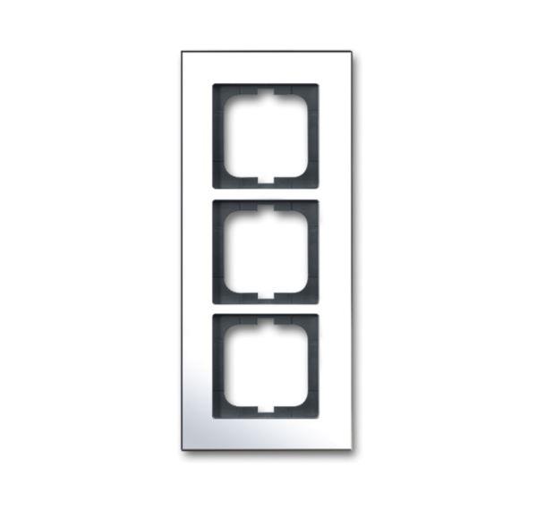 Busch-Jaeger 1723-826-101 Abdeckrahmen 3-fach Rahmen
