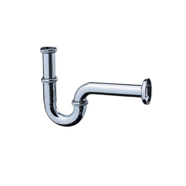 hansgrohe Standard Röhrensiphon DN32 chrom