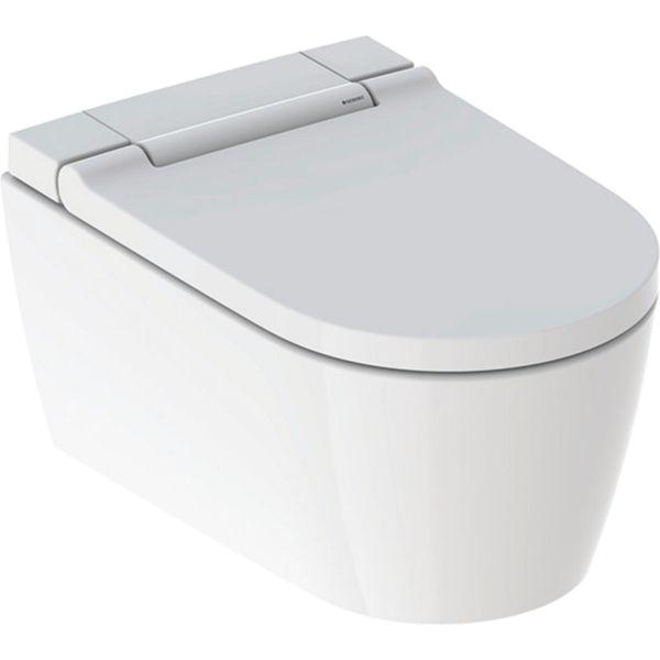 Geberit AquaClean Sela WC-Komplettanlage Wand-WC weiß-alpin