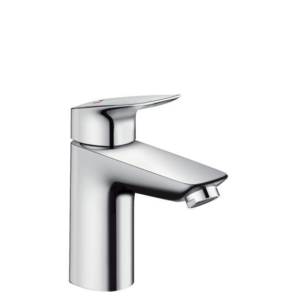 hansgrohe Waschtischmischer Logis 100 Co chrom