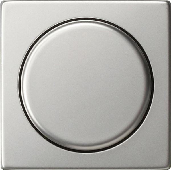 Gira Drehknopf Symbol Dimmer Edelstahl System 55 0650600