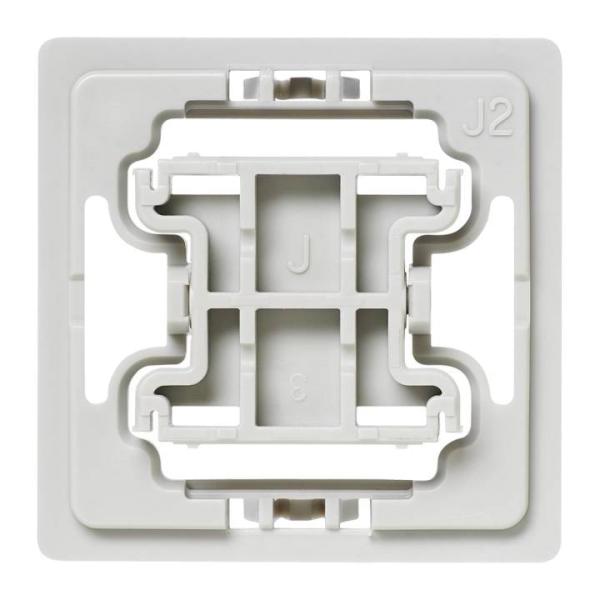 Homematic Adapter für Markenschalter Jung J2