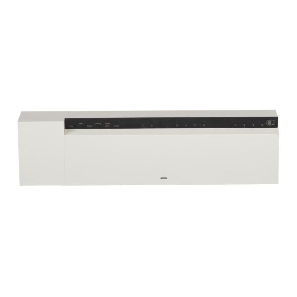 Alpha Smartware Basisstation Standard BSS 21001-10N2, 10 Zonen, 230V, neutral