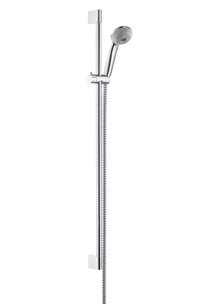 hansgrohe Brausenset Crometta 85 Multi Unica Crometta 900 mm chrom