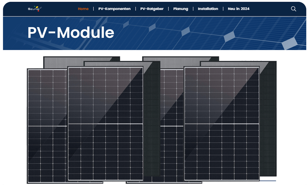 PV-Module